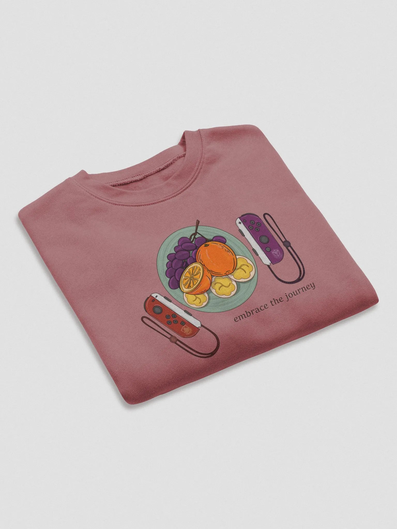 Embrace the Journey (Crop Sweater) product image (4)