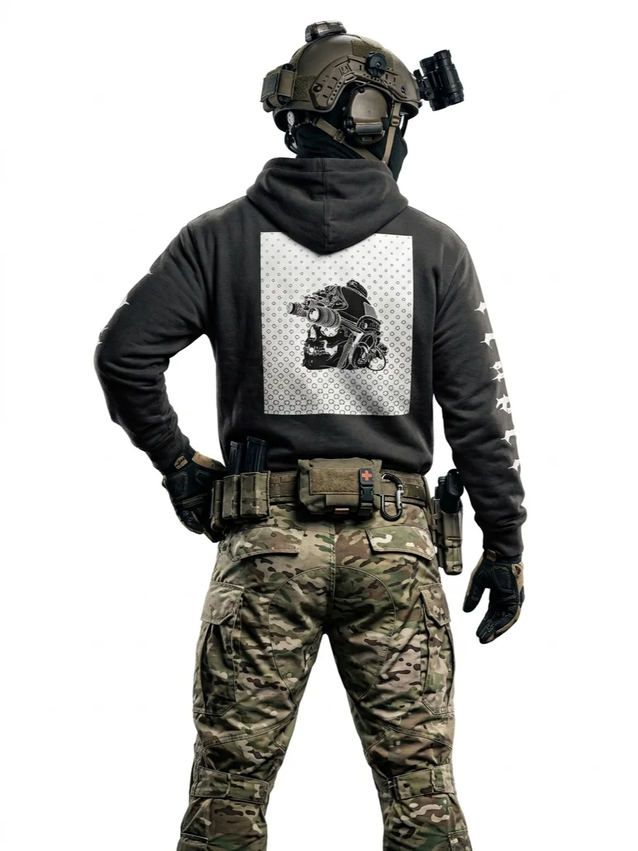 Reaper - Premium Hoodie product image (1)
