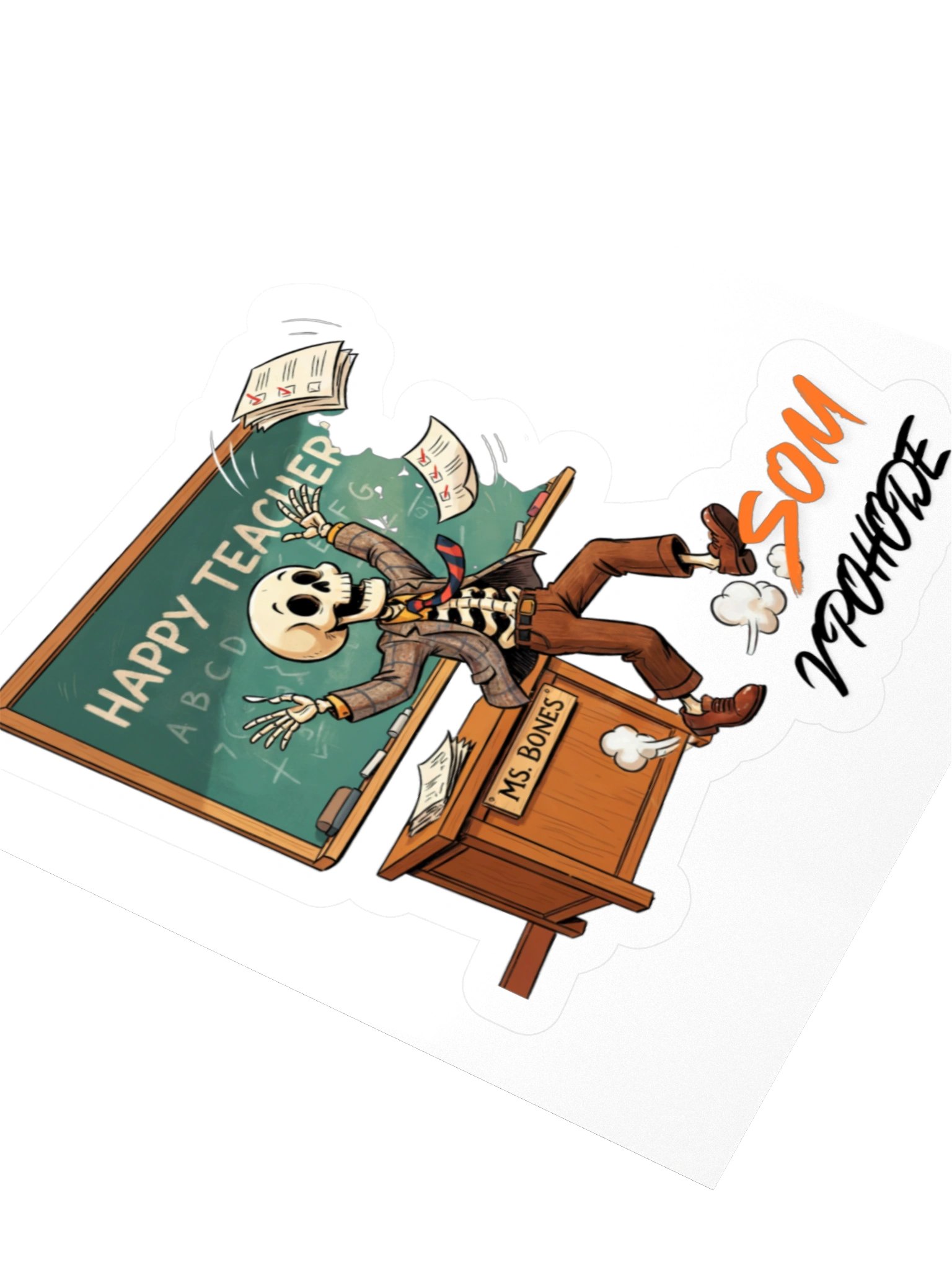 Nálepka "Som v pohode" product image (3)