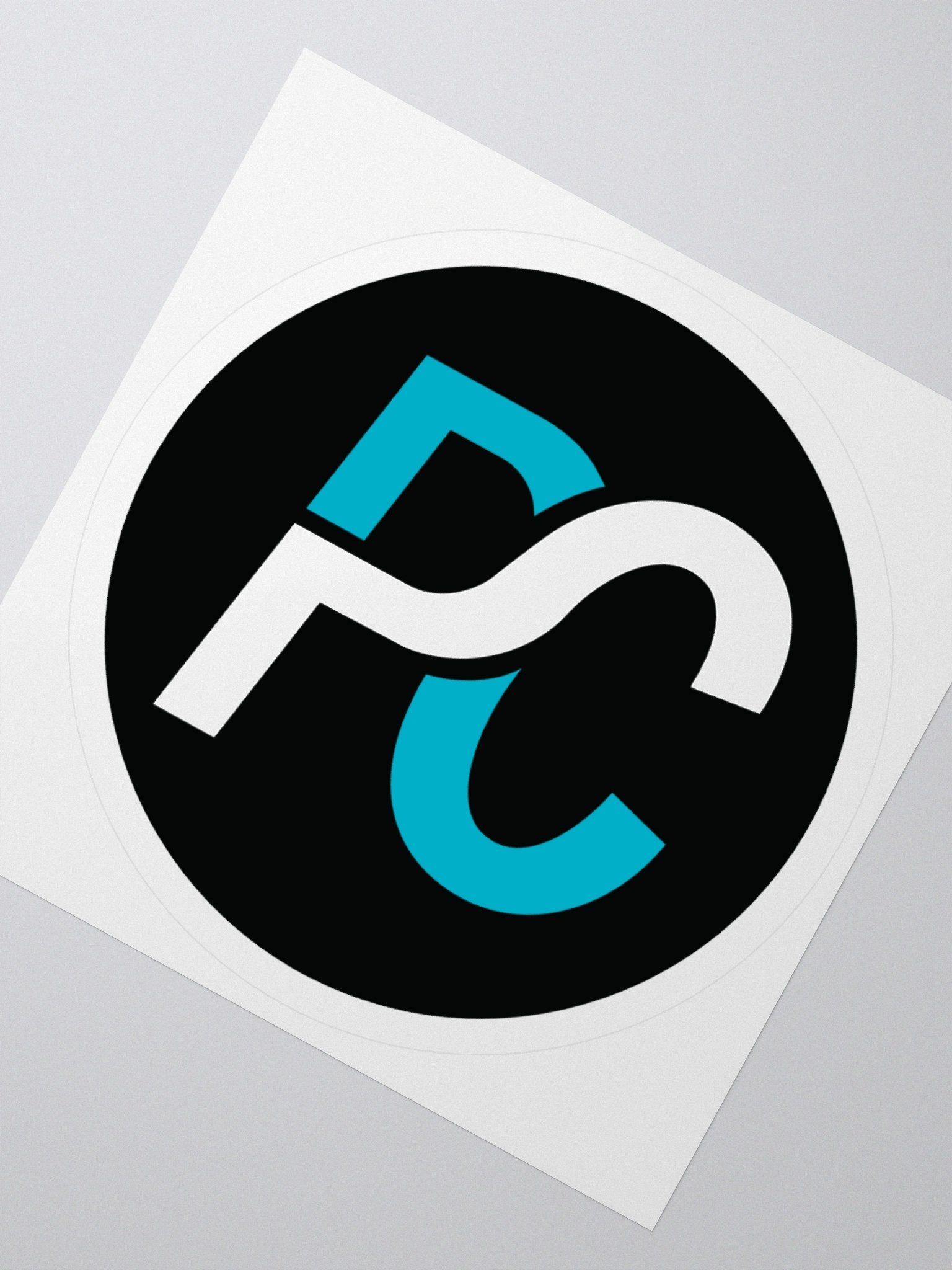 Pocketcraft Logo Sticker product image (6)