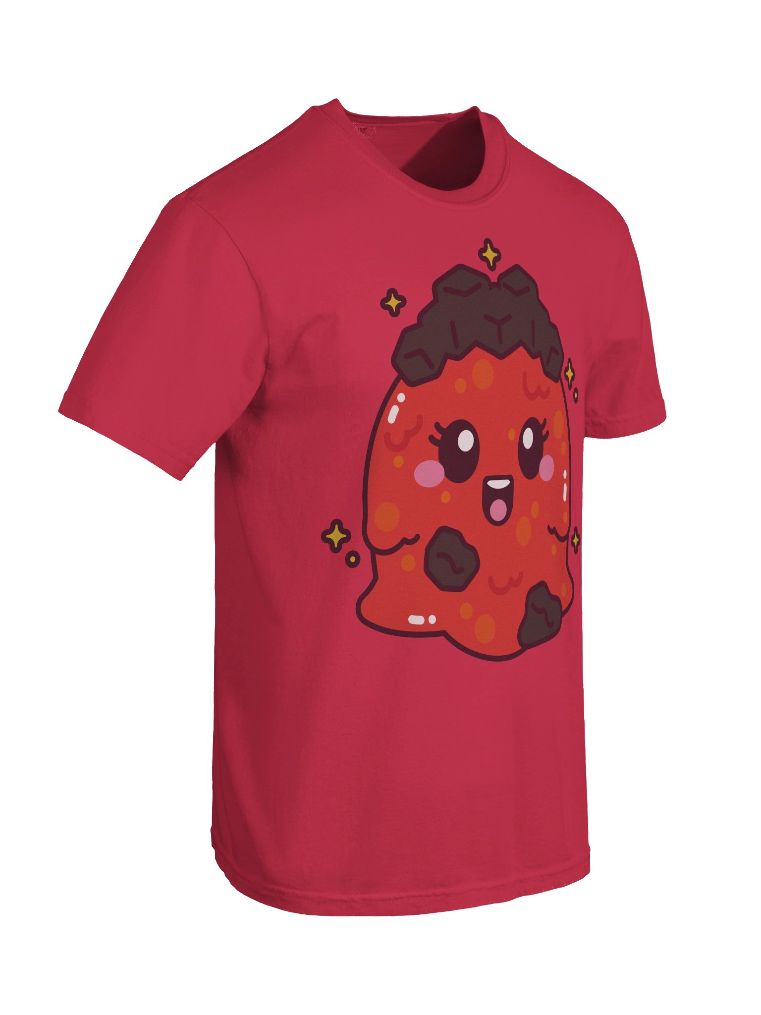 Lava Slime T-Shirt product image (8)