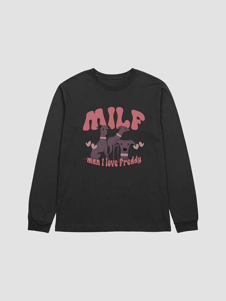 MILF Longsleeve product image (6)