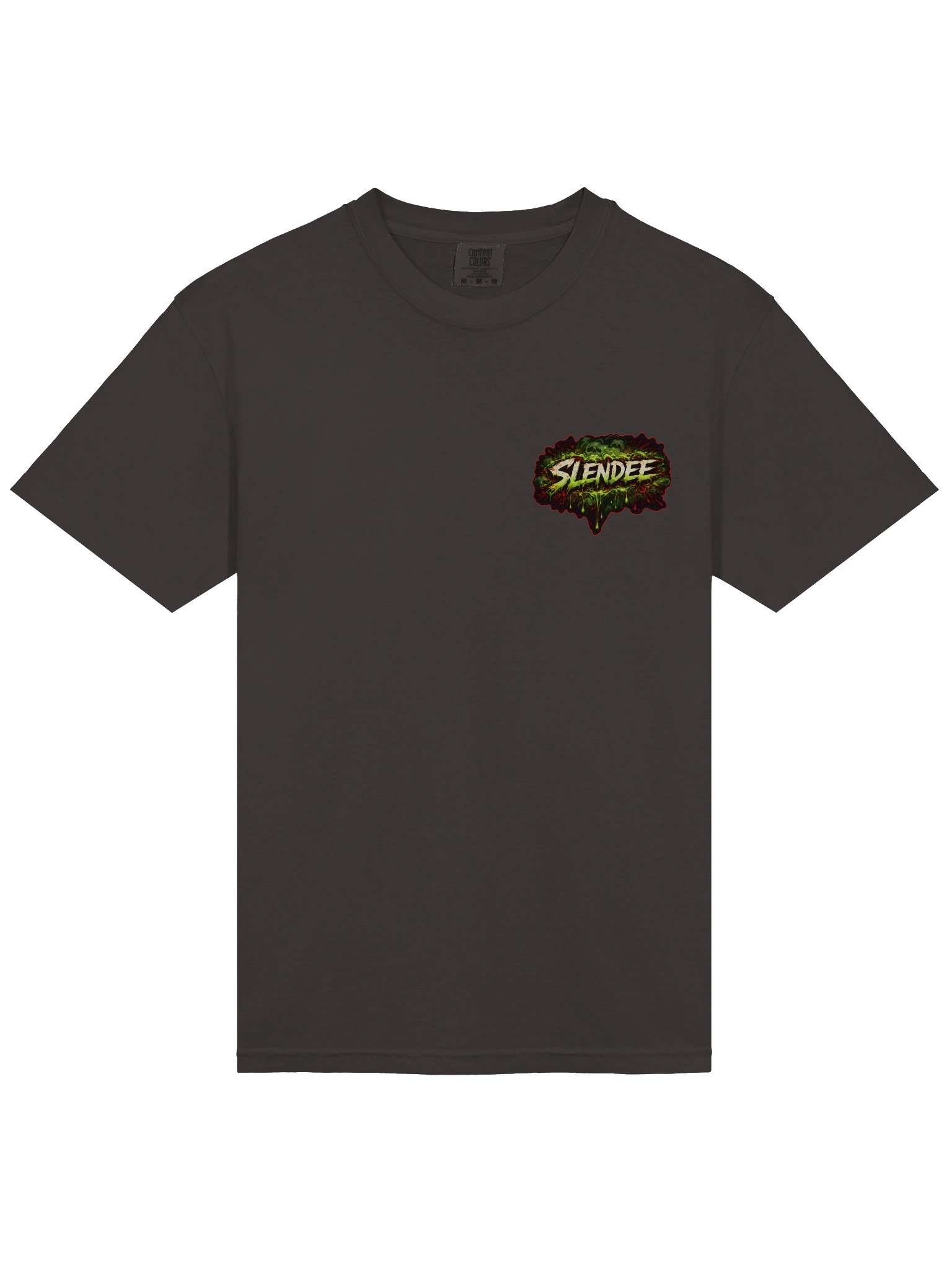 POISON DAMAGE Tee product image (14)
