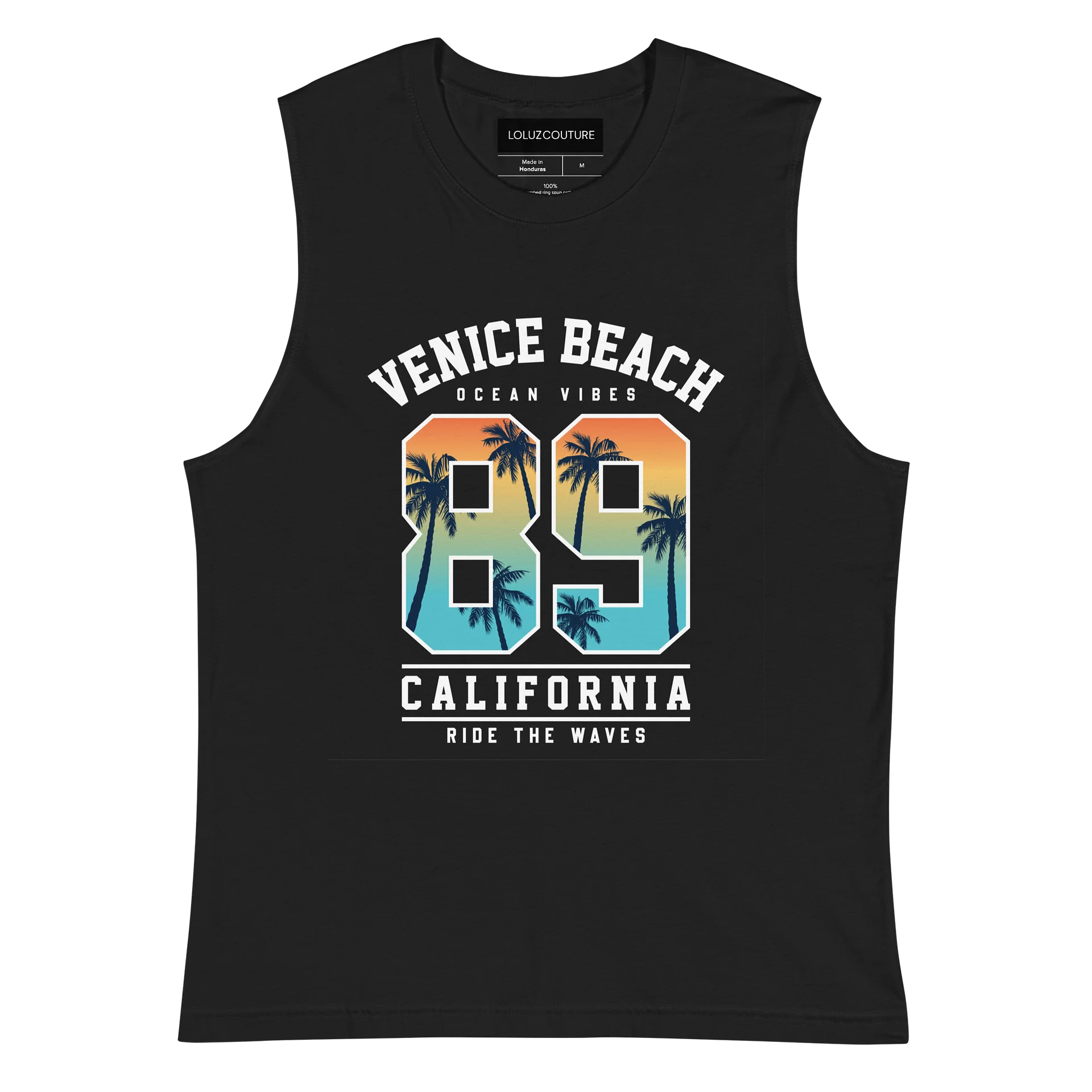 Venice Beach Muscle Tank product image (2)