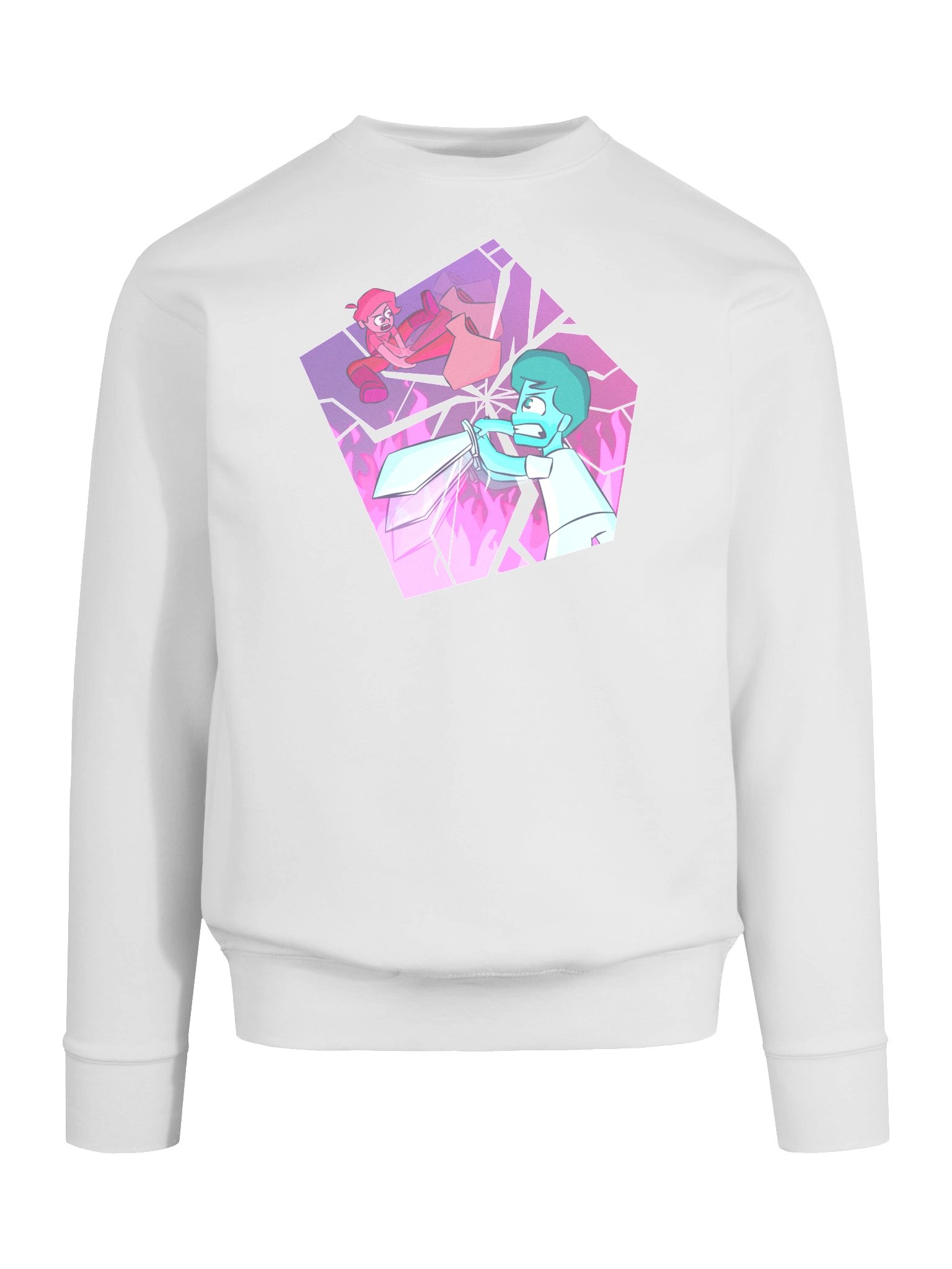 Broken Friendship | Premium Sweatshirt product image (6)