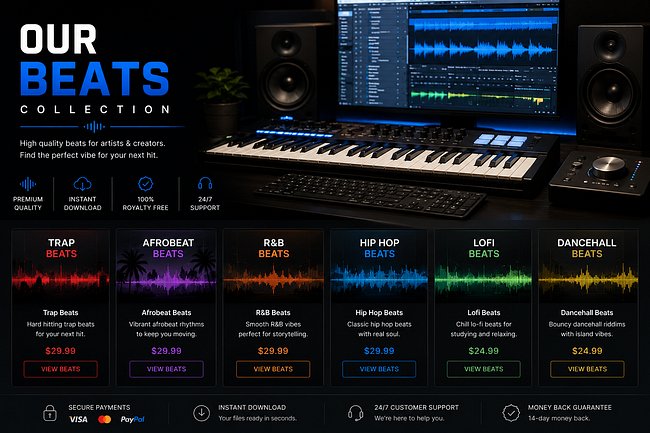 Our Beats