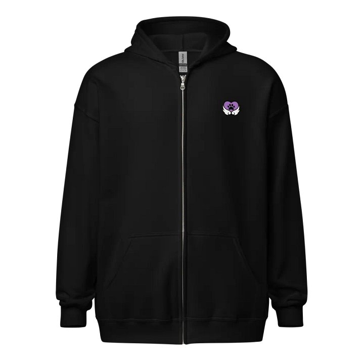 Pixie Pups Zip-Up Hoodie product image (1)
