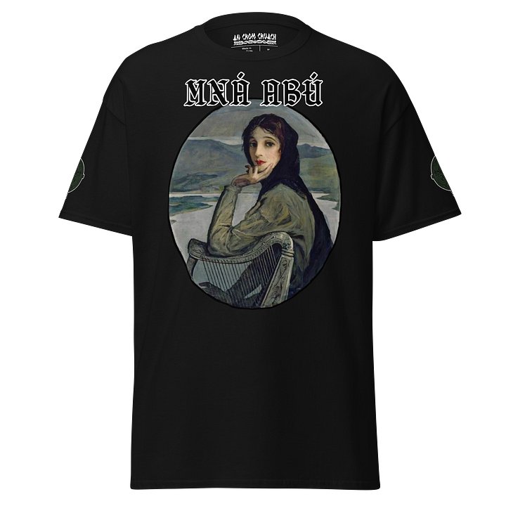 MNÁ ABÚ T-Shirt product image (1)