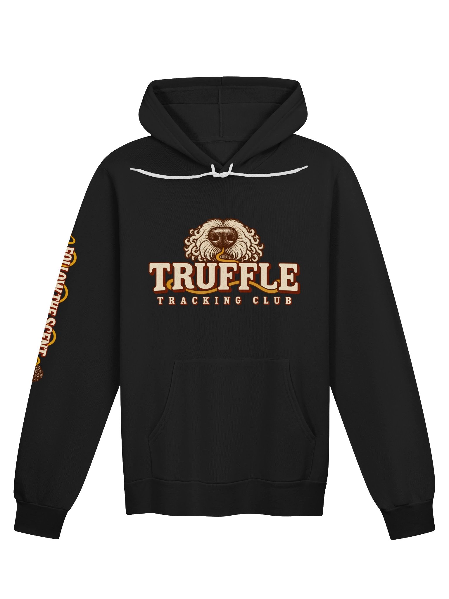 Truffle Tracking Club Hoodie product image (2)