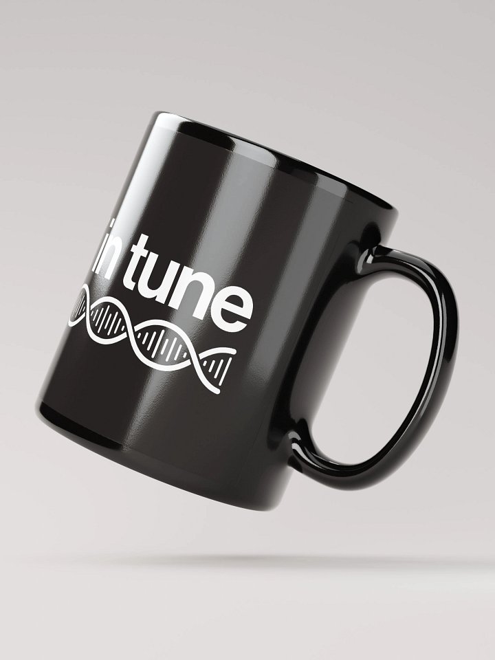 Relatively In Tune Mug product image (3)