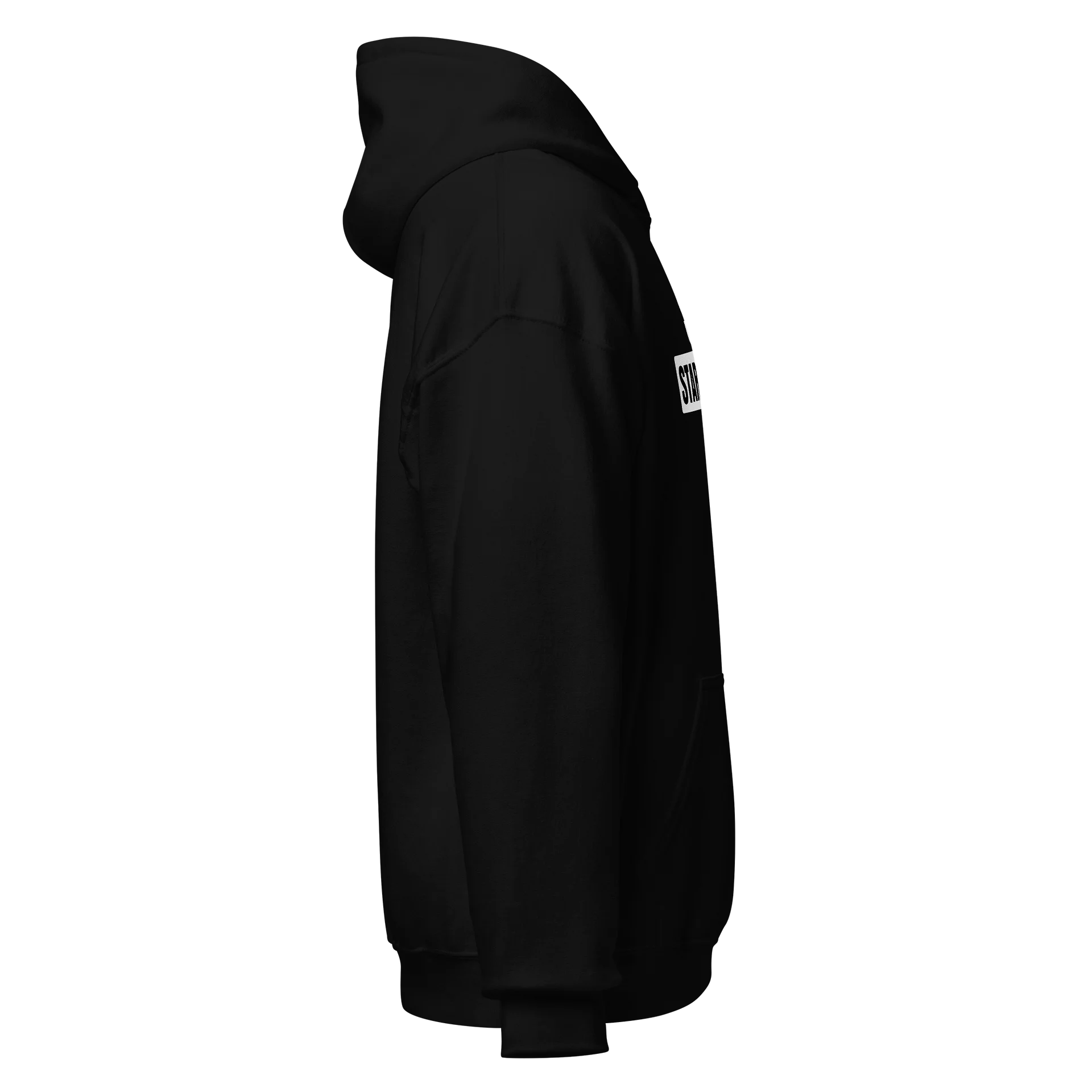 STARDOGGLOBAL Bold Graphic Hoodie product image (4)
