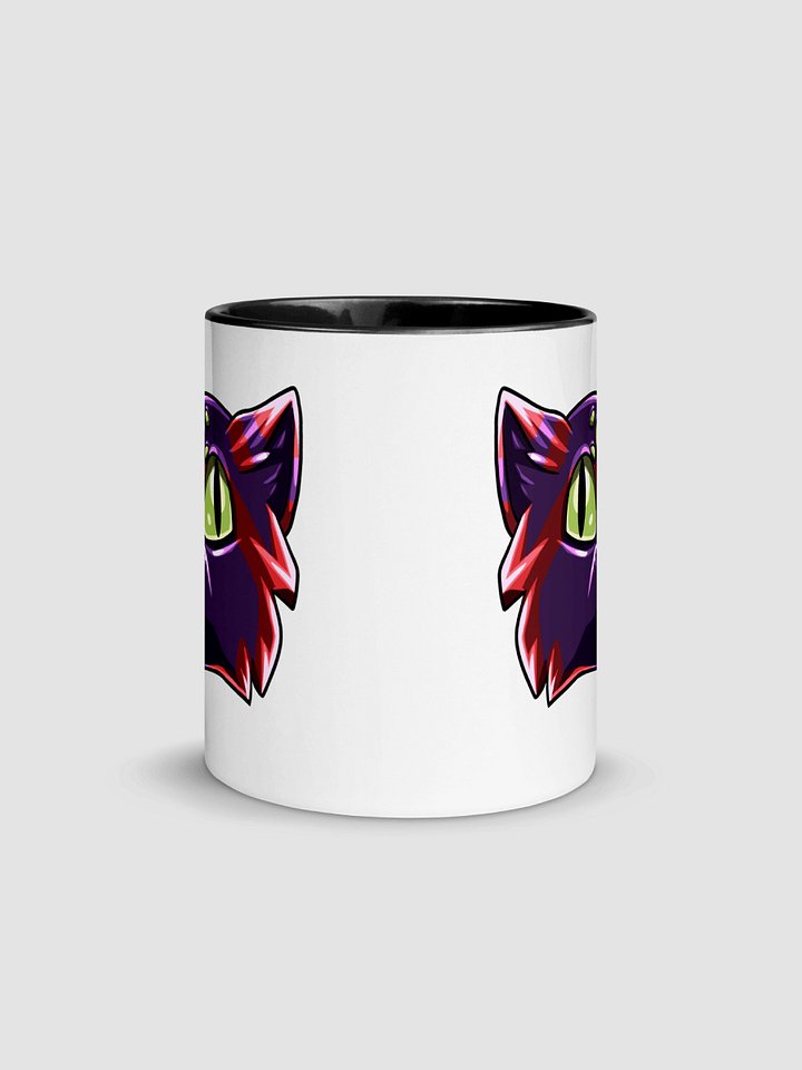 [CheshireJack] Ceramic Mug with Color Inside Mugz WGM79 product image (2)