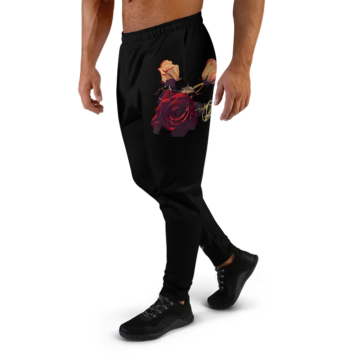 With Love Signature Joggers product image (1)