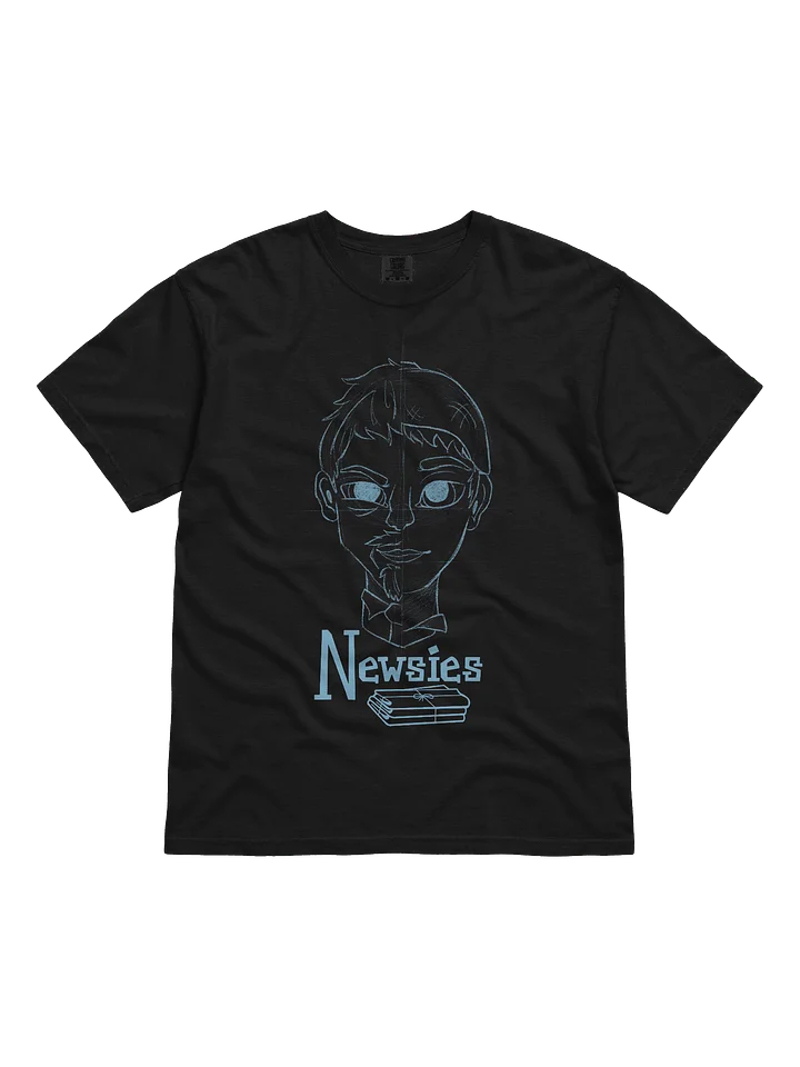 Newsies Official Show Tee product image (1)