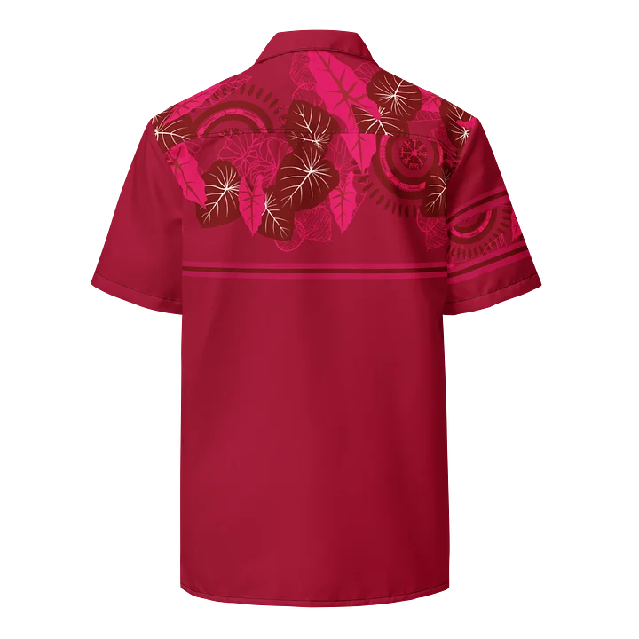 Chemise PU MANATU feuille de Taro product image (2)