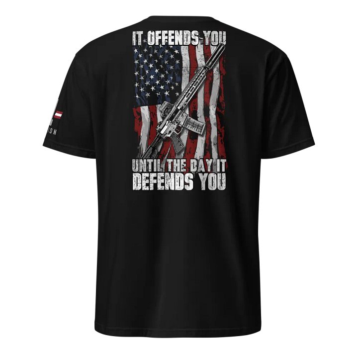 Offends You Until it Defends You product image (1)