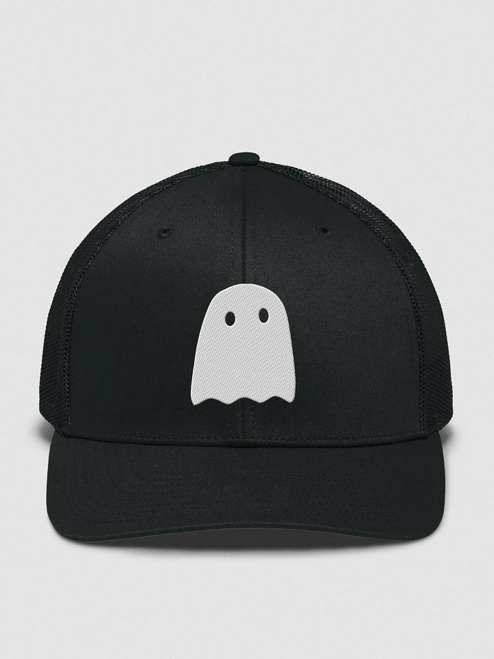 ABSNT Ghost Trucker Hat product image (1)
