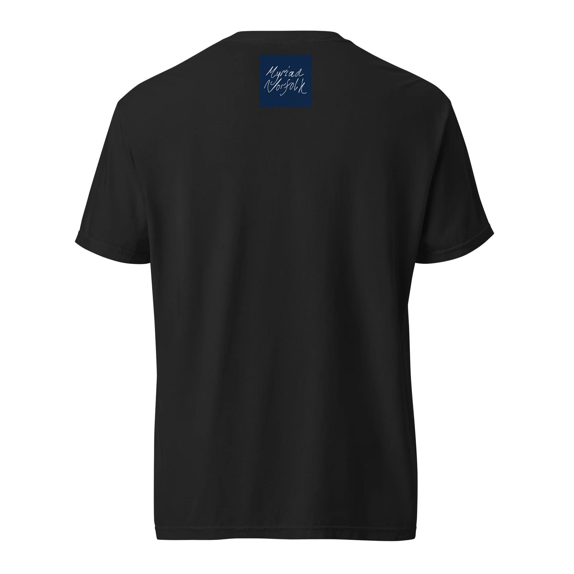 Norfolk. & Alright. Heavyweight T-Shirt product image (14)