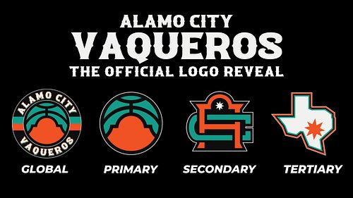 Today marks a defining moment.

We are proud to officially unveil the Alamo City Vaqueros logo system — a visual identity bui...