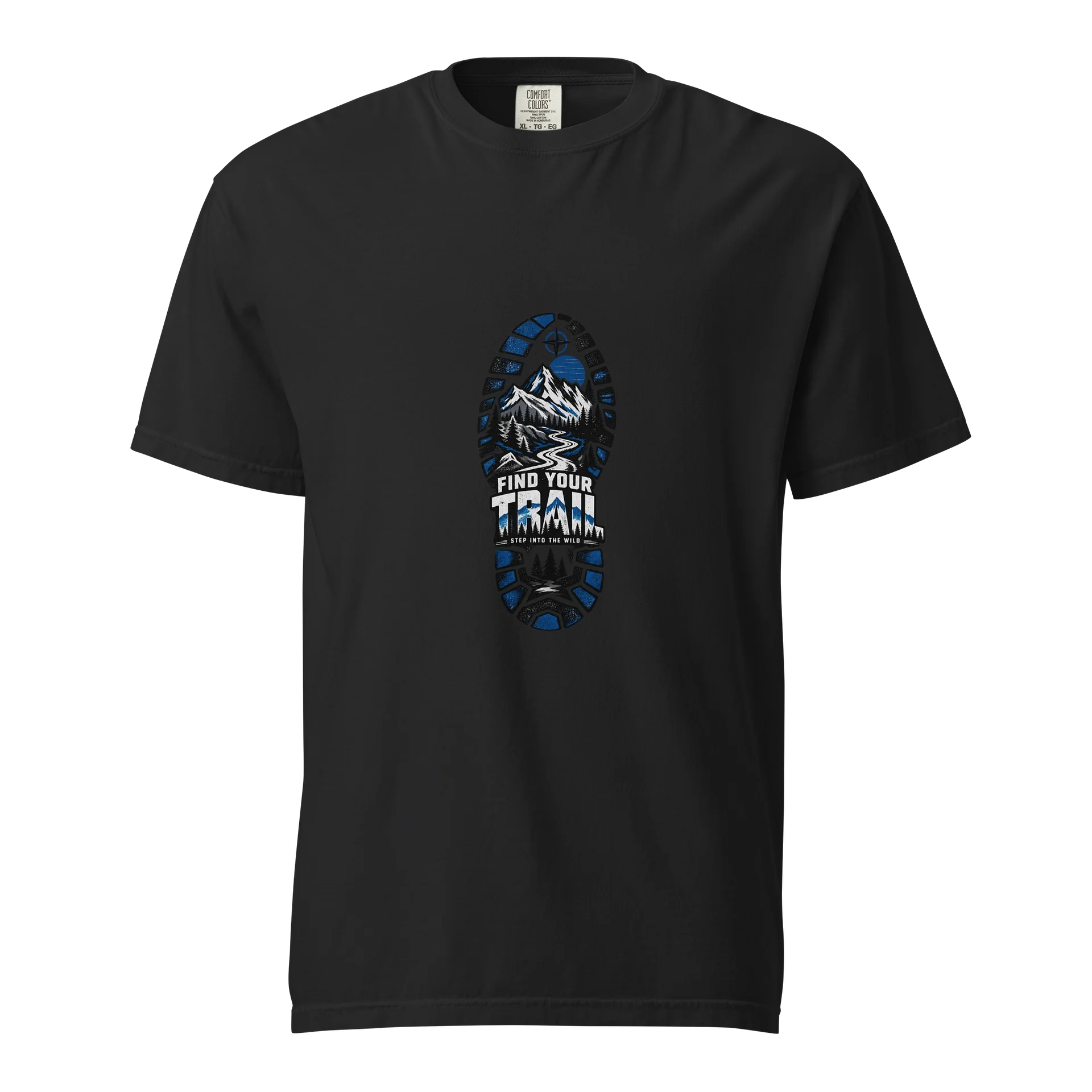 Find Your Trail Adventure Tee product image (1)
