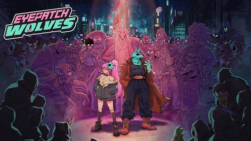 @dsloogie absolutely nailed this amazing cover art for the new Eyepatch Wolves web comic. You can read it at eyepatchwolvesco...