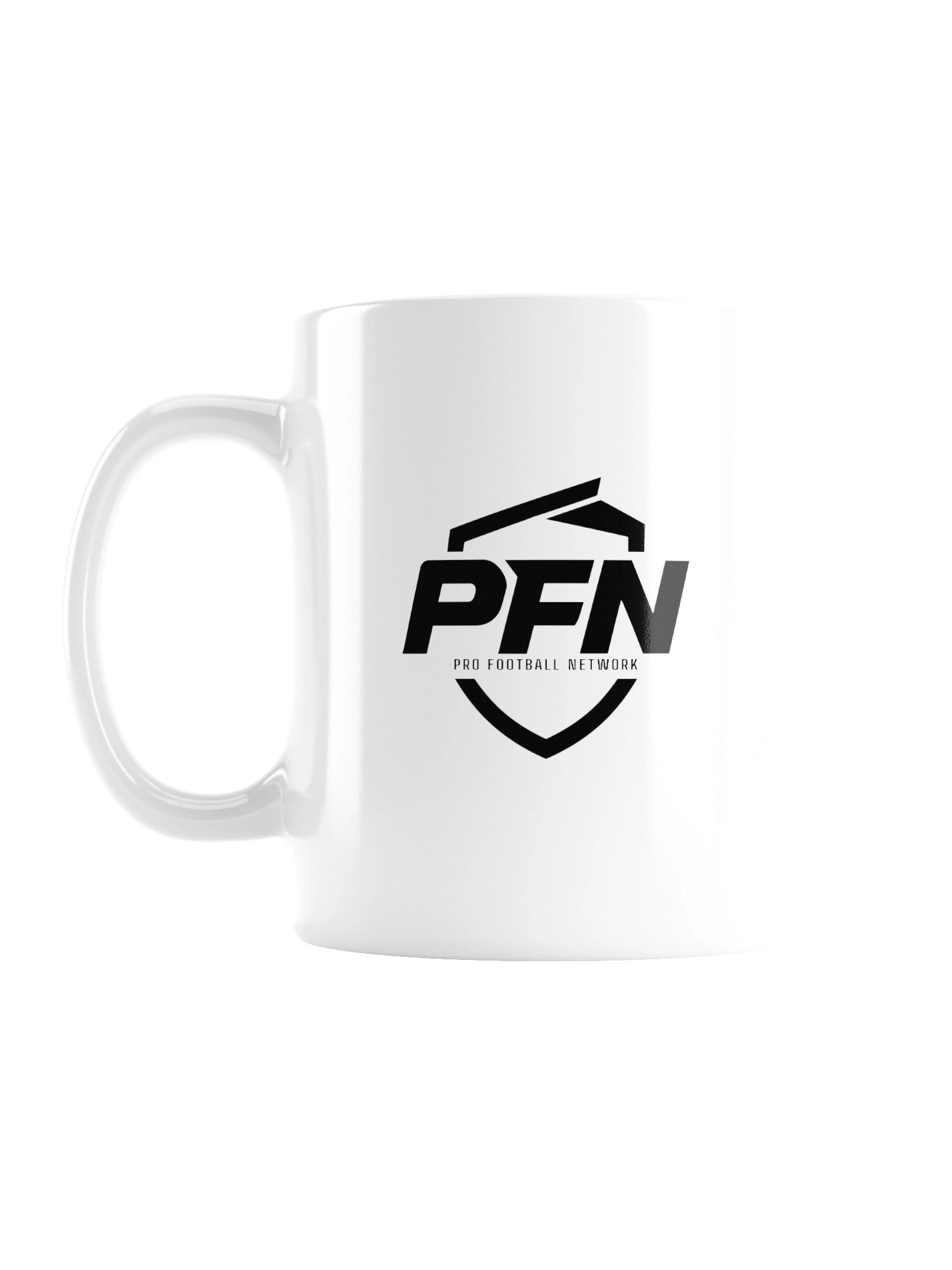 PFN White Coffee Mug product image (1)