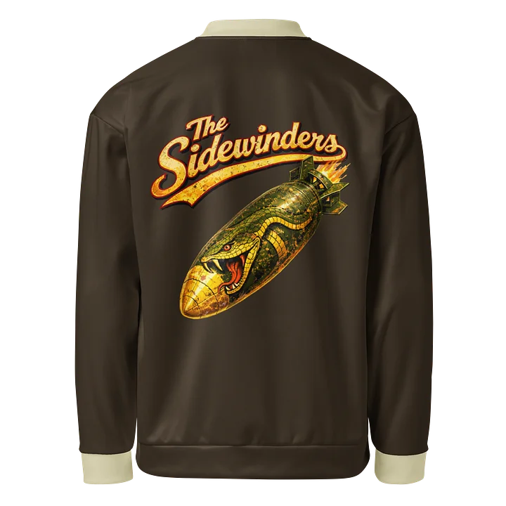 ACTV Sidewinders Bomber Jacket product image (2)
