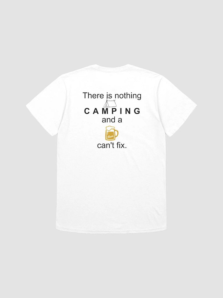Relax in Style Unisex T-Shirt product image (2)