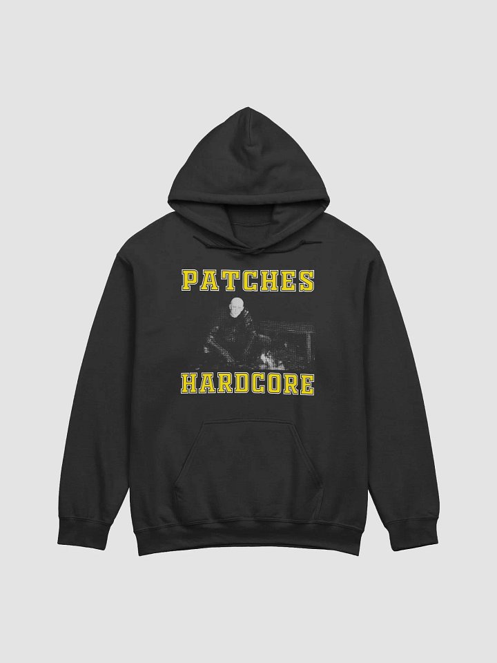 Patches HxC Hoodie product image (1)