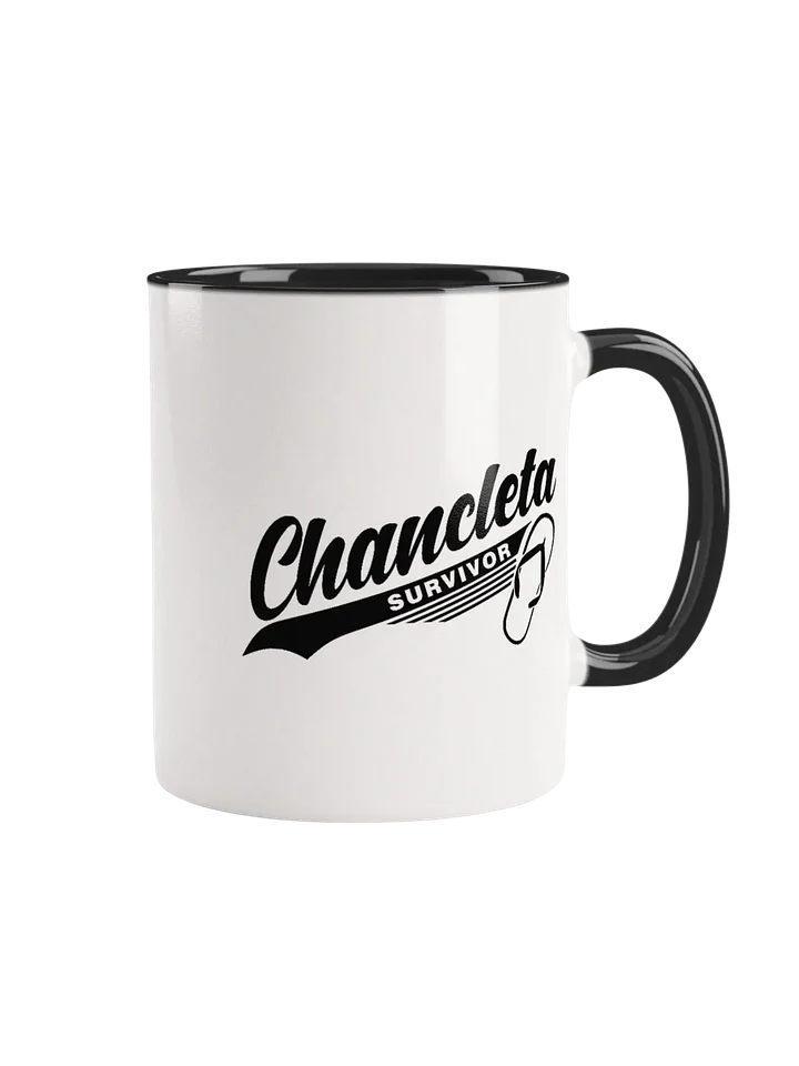 Chancleta Survivor Mug product image (1)