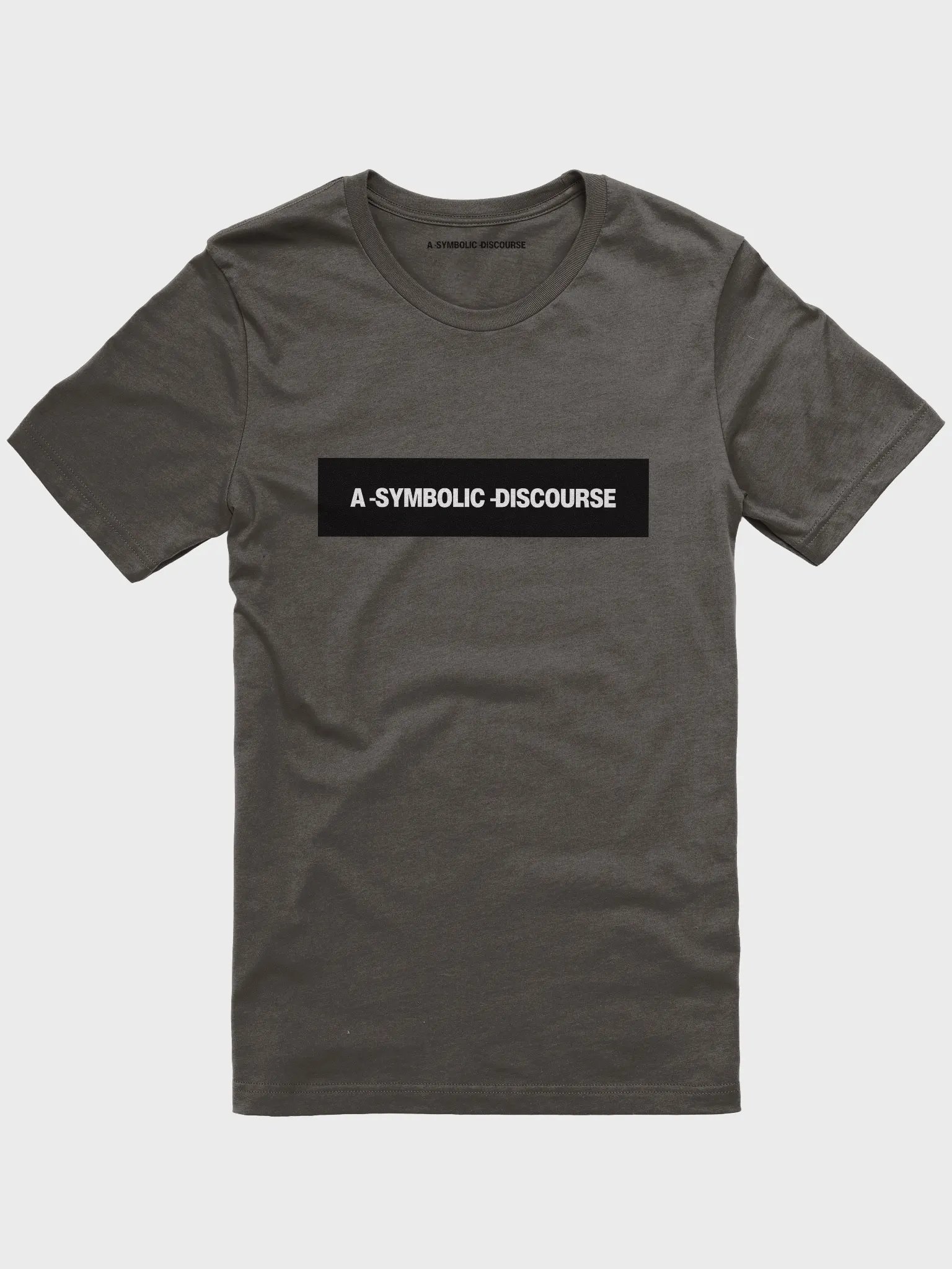 Spiritual Tool T-shirt (Drill Bit) product image (2)
