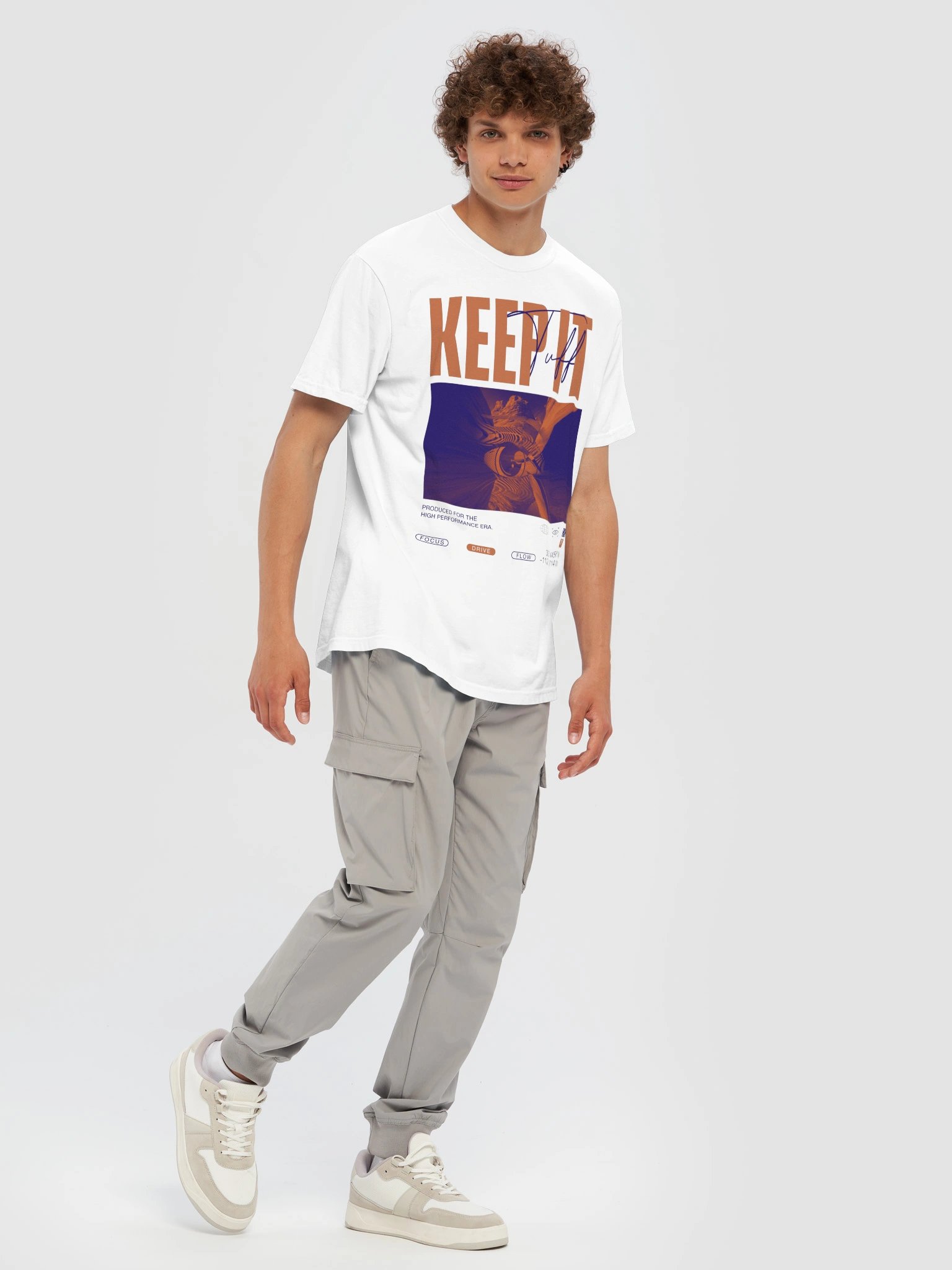 "Keep It Tuff" Suns T-Shirt product image (7)