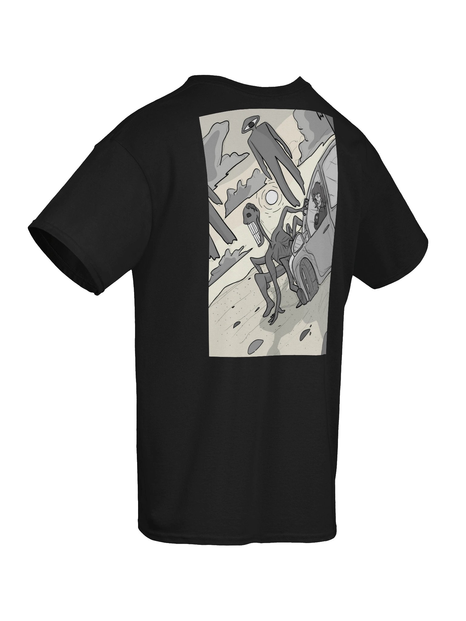 It Knows — T-Shirt product image (4)