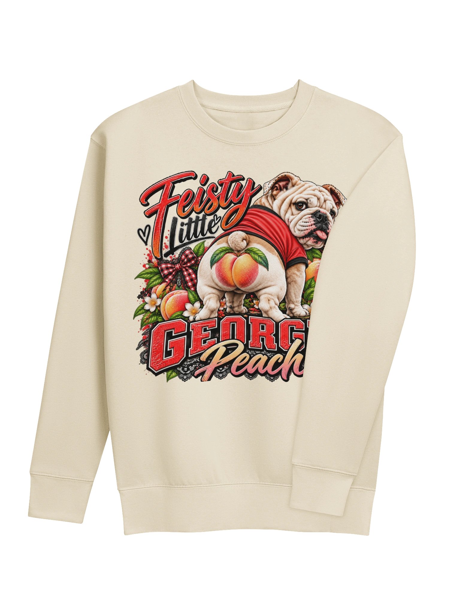 Feisty Little Georgia Peach product image (4)
