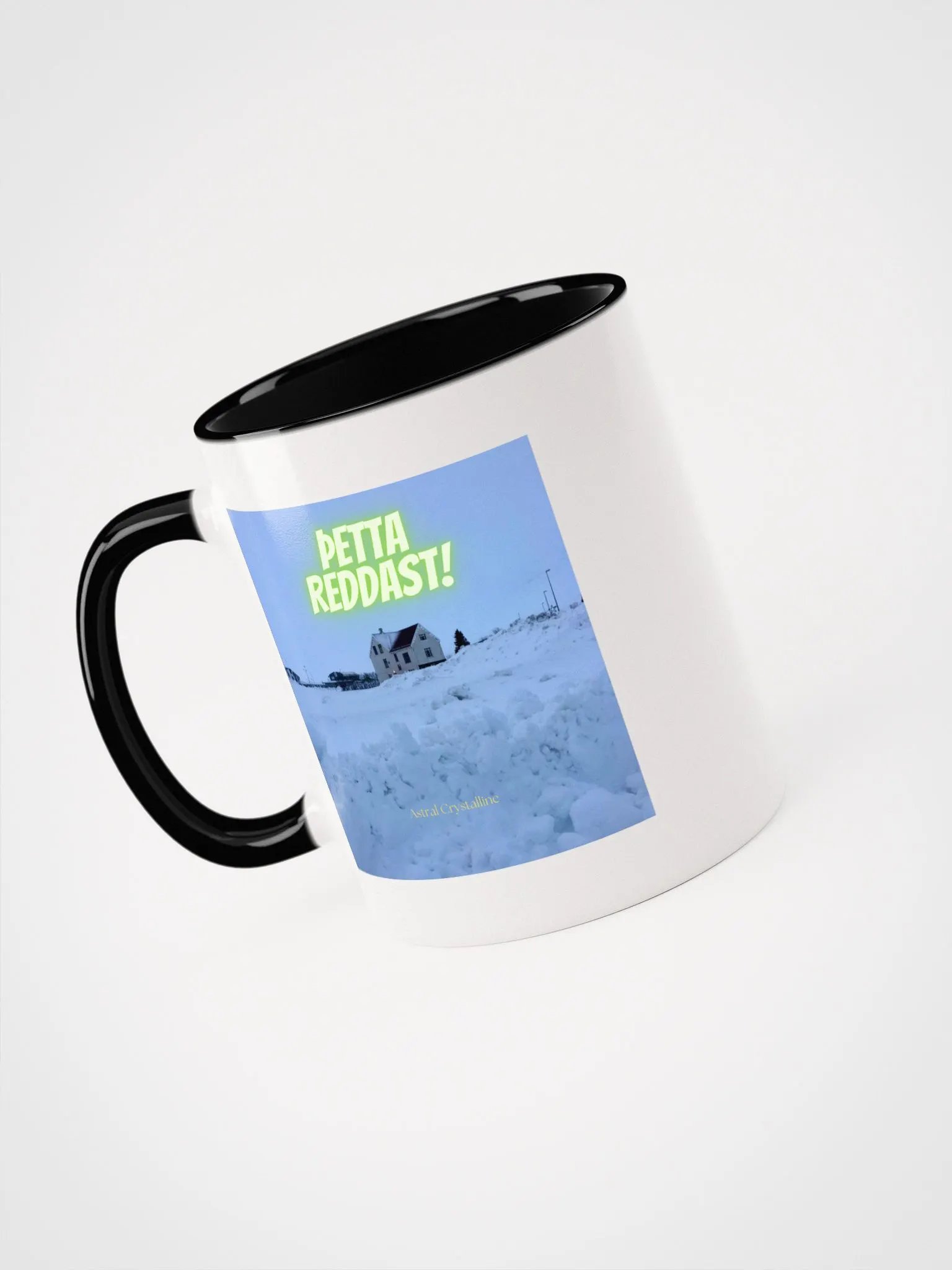 Þetta reddast mug product image (3)