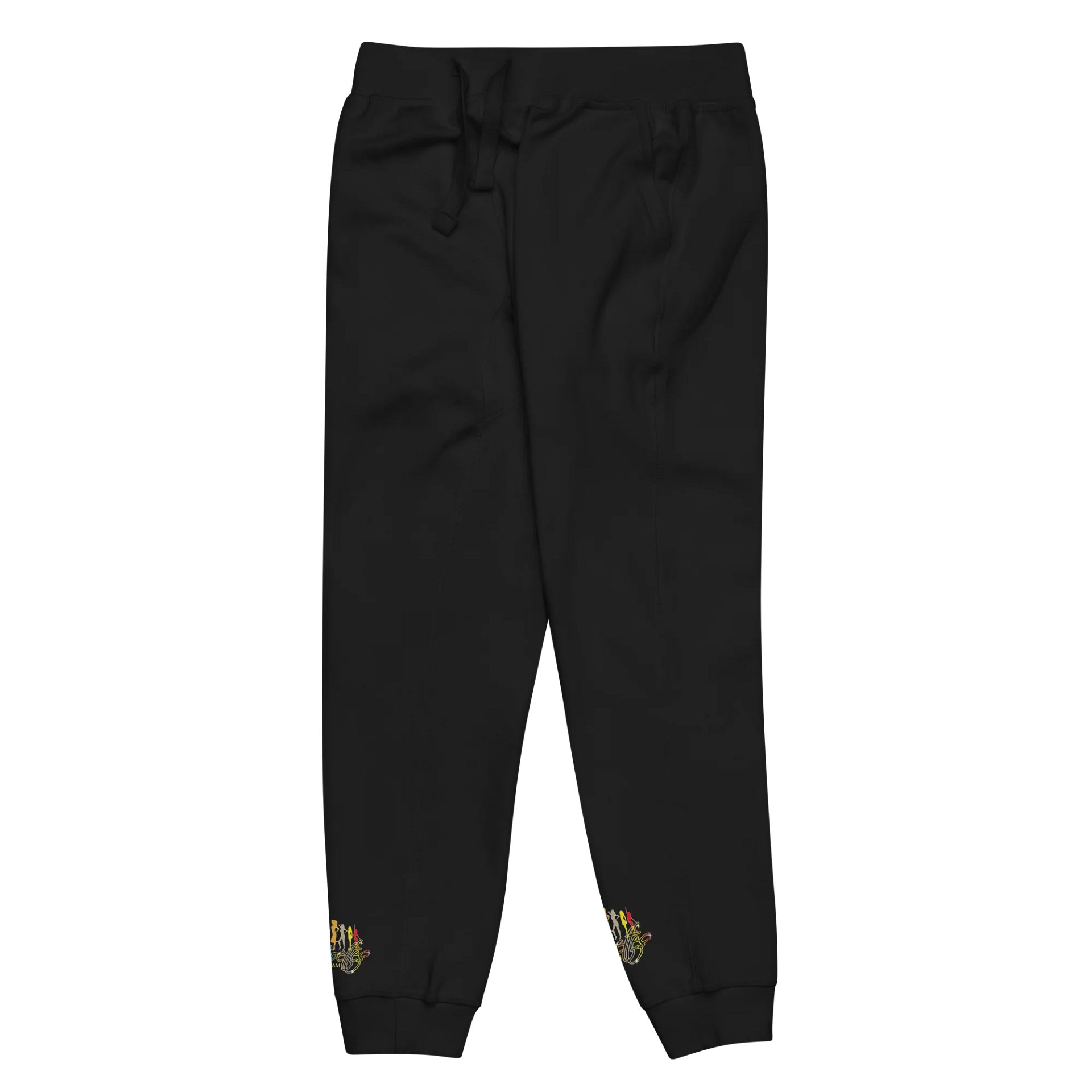 MOETTES PASSION JOGGERS WHT (MODEL TEAM EDITION) product image (17)