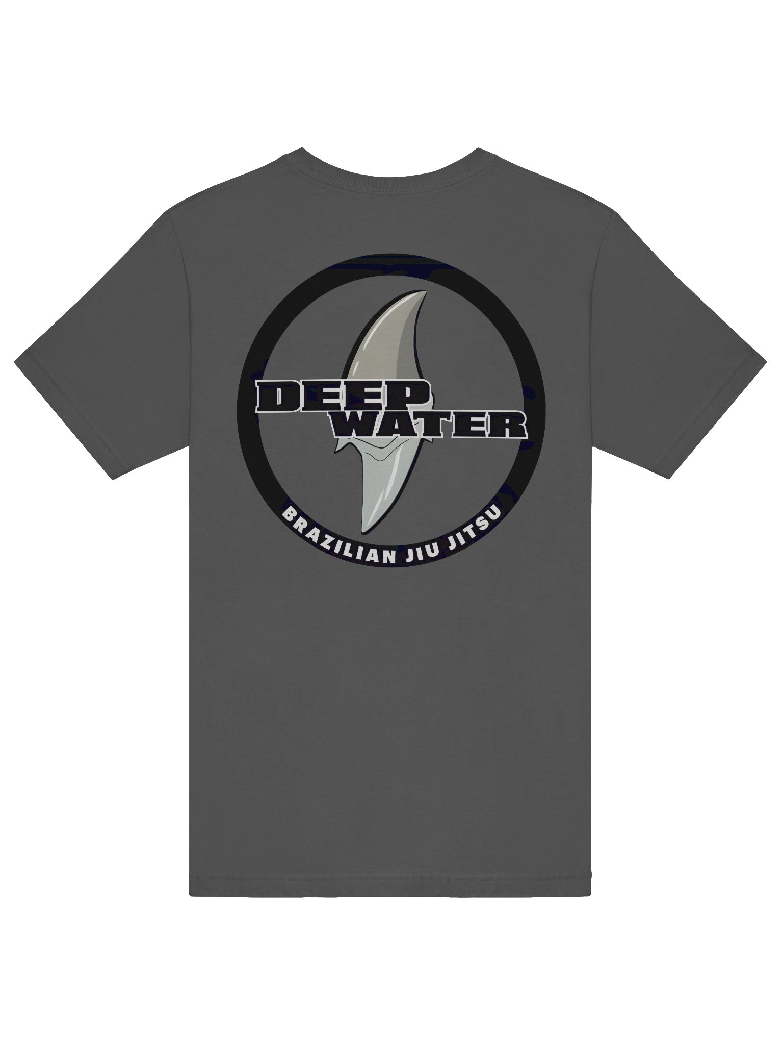 Black Classic Deep Water Logo product image (6)