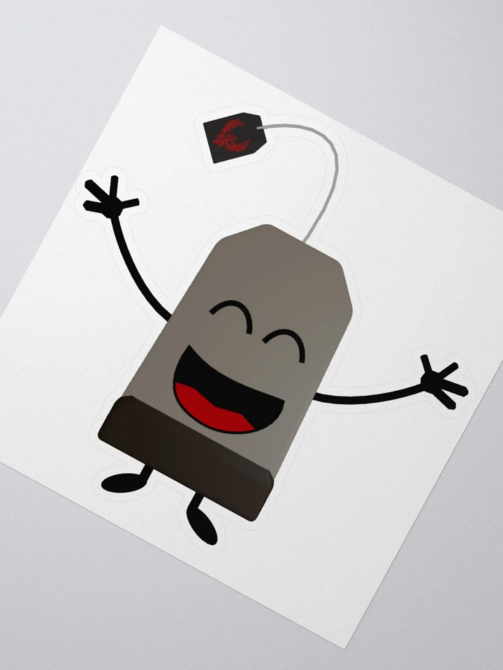 Sticky TEABAG!! product image (2)
