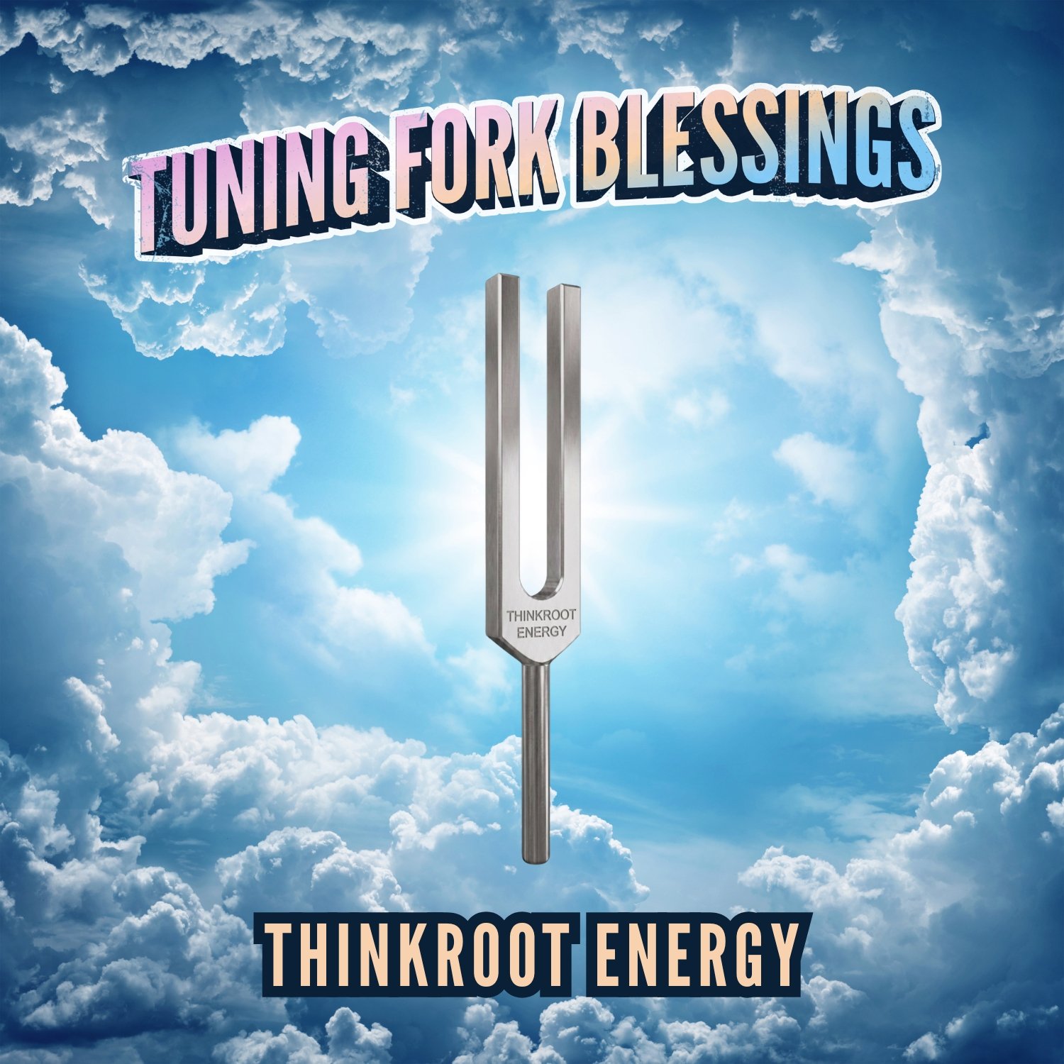 Tuning Fork Blessings product image (1)