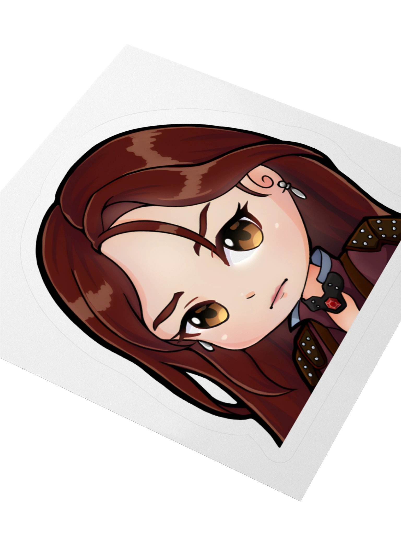 Ireena Chibi Sticker product image (5)