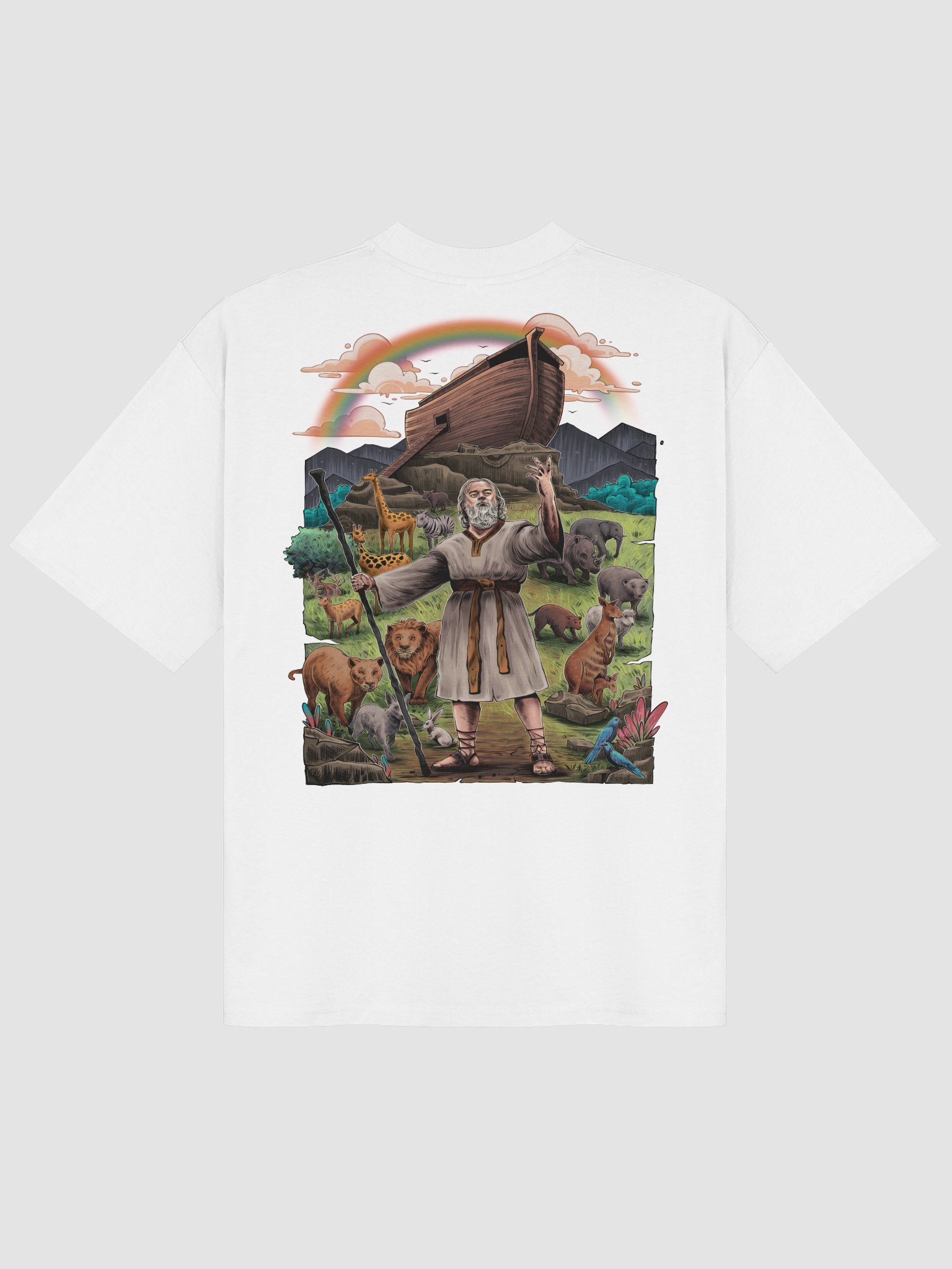 Oversized Chosen Tee product image (1)
