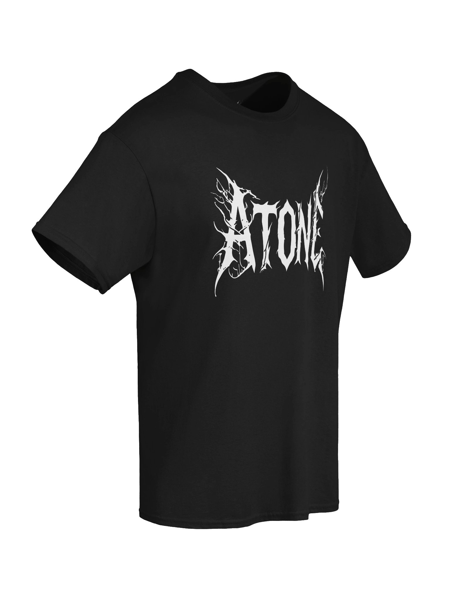 ATONE Logo - Minimalist T-Shirt product image (6)