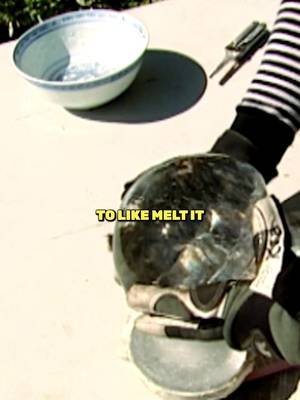 Can you make a fire from sunlight + ice? Kari & Tory tested it on #Mythbusters - Ps. If you have a myth you want to hear them talk about, drop it in the comments! 