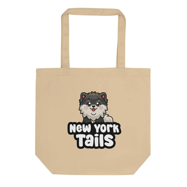Mocha's Econscious Eco-Friendly Tote Bag product image (2)