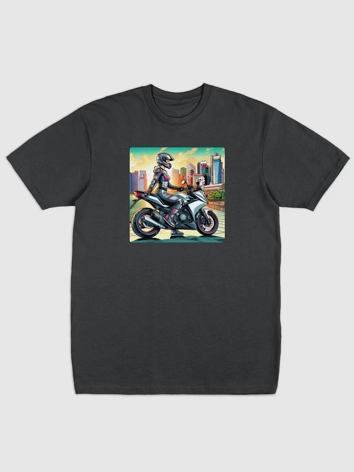 Urban Rider Graphic Tee product image (4)