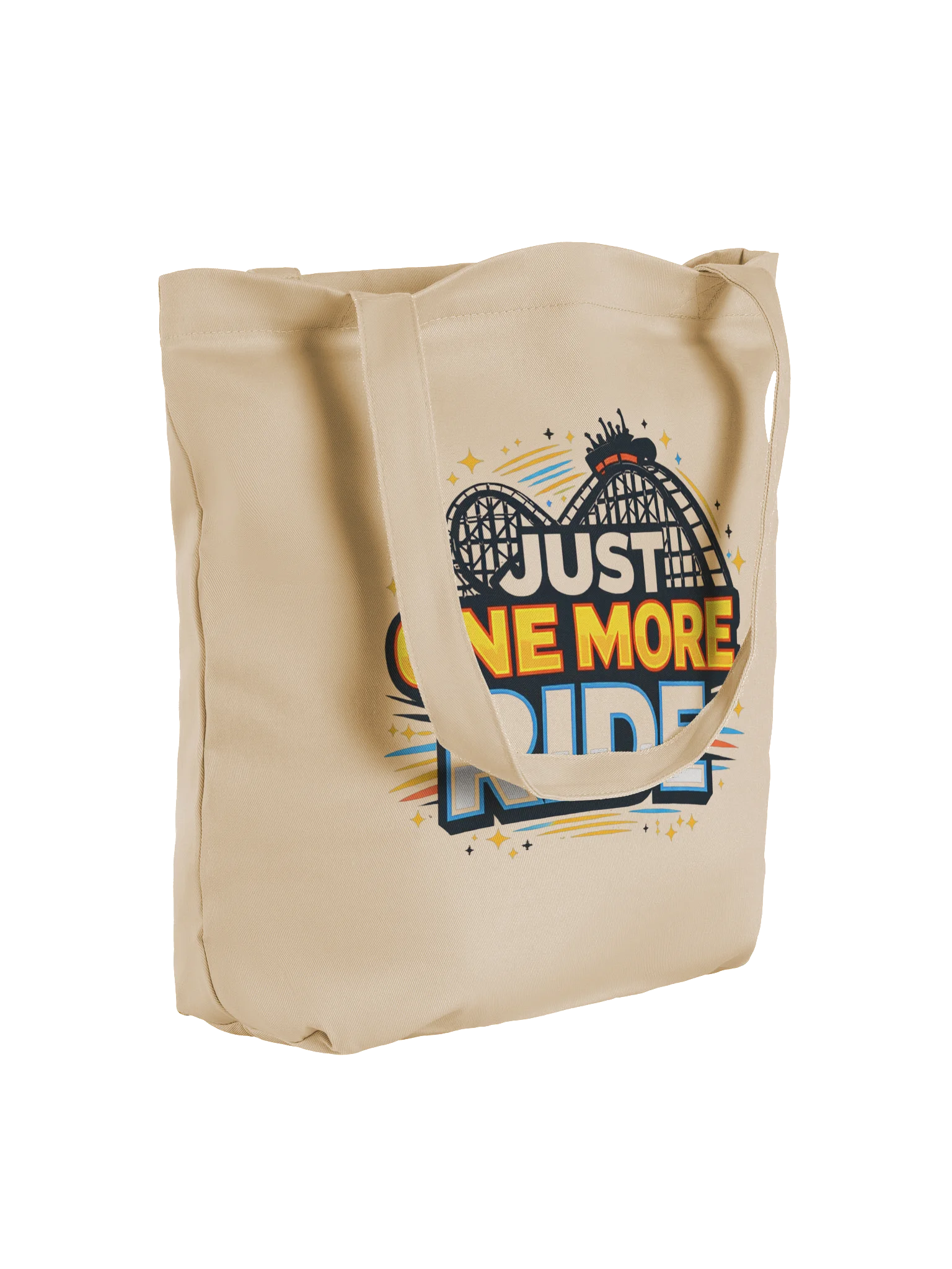Just One More Ride Tote product image (4)