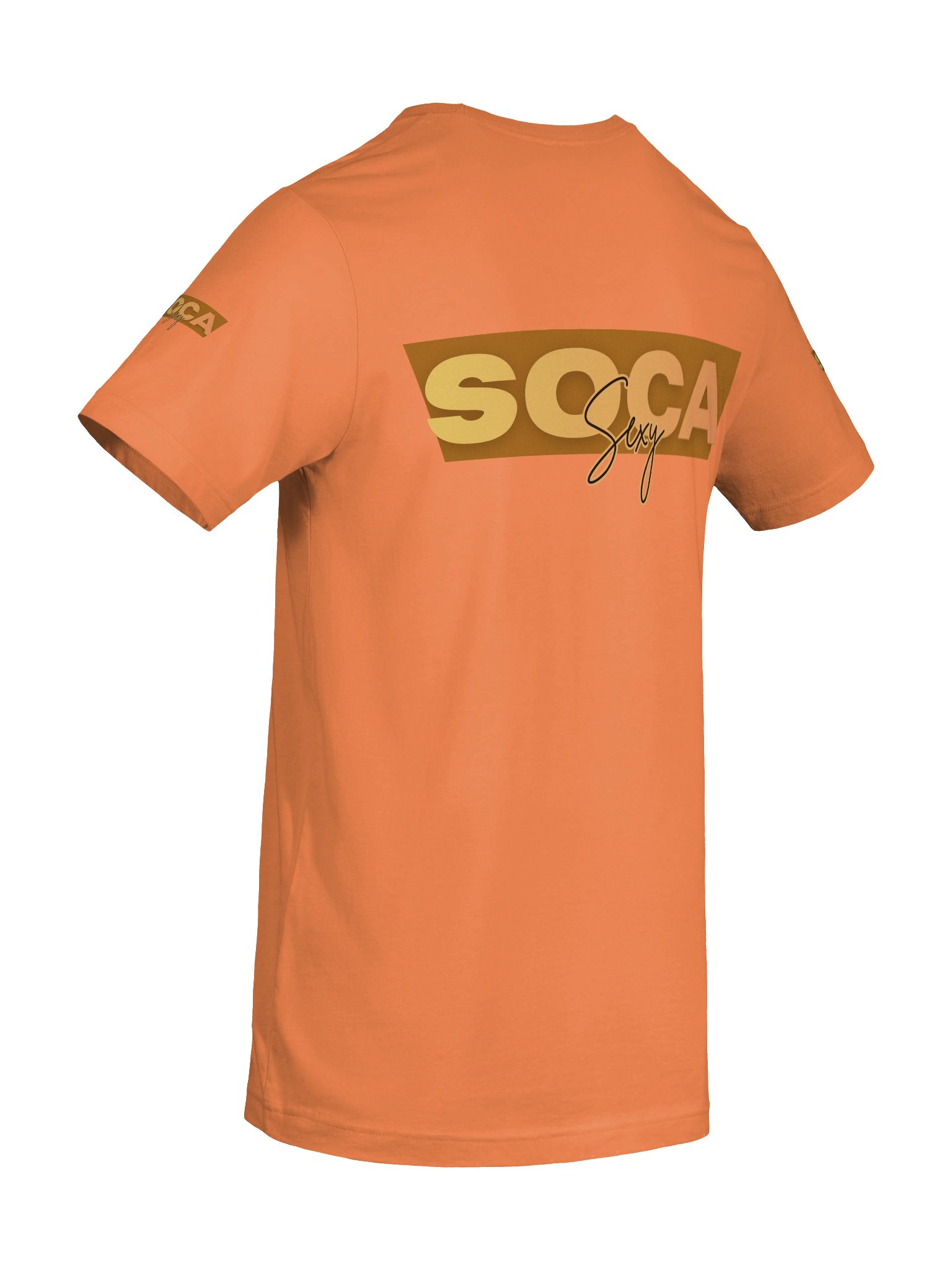 ''Philius Apparel'' 'SOCA Sexy' Circle T-Shirt product image (82)