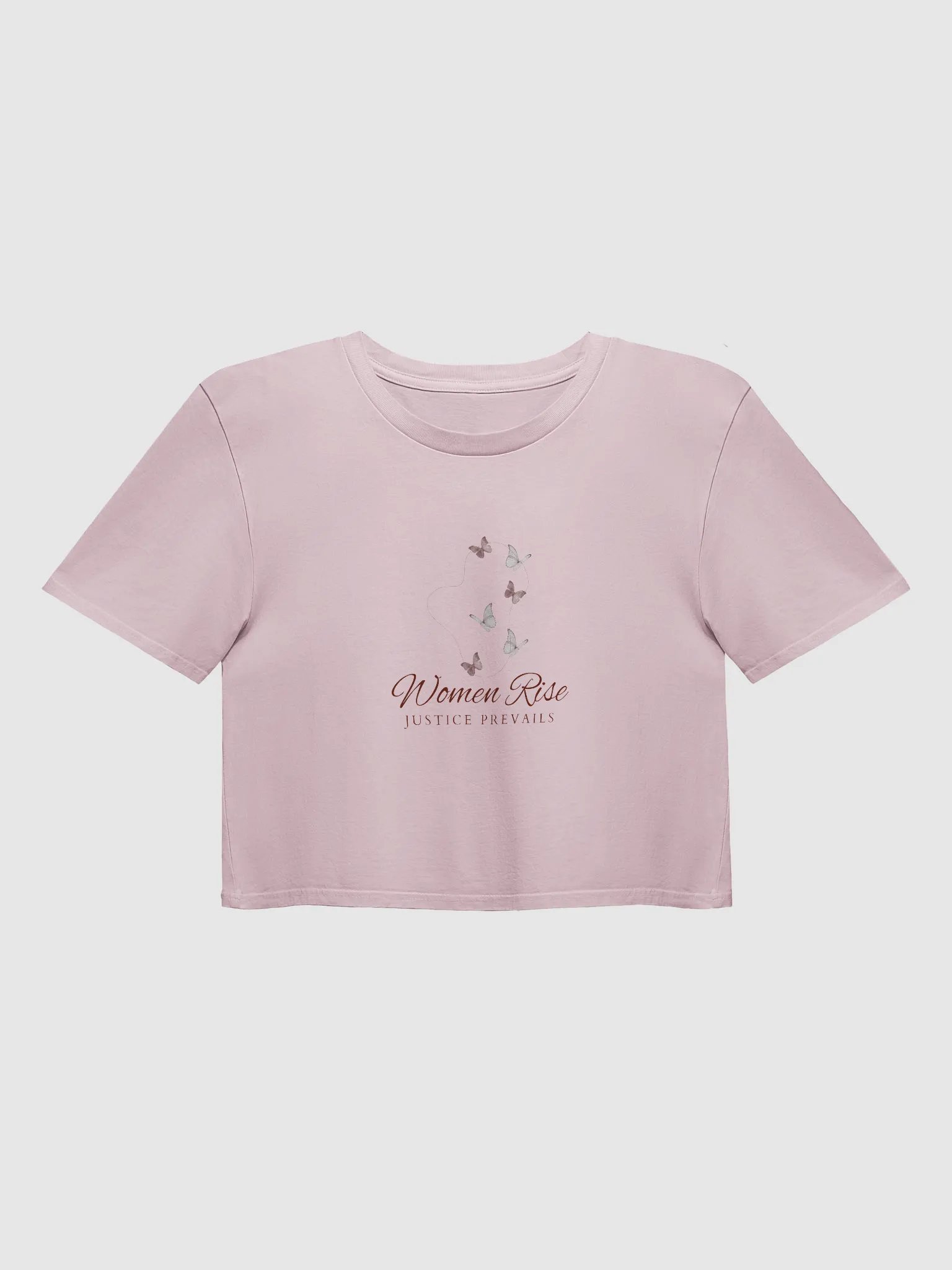 Women's Premium Crop Top PTFB0103 product image (5)
