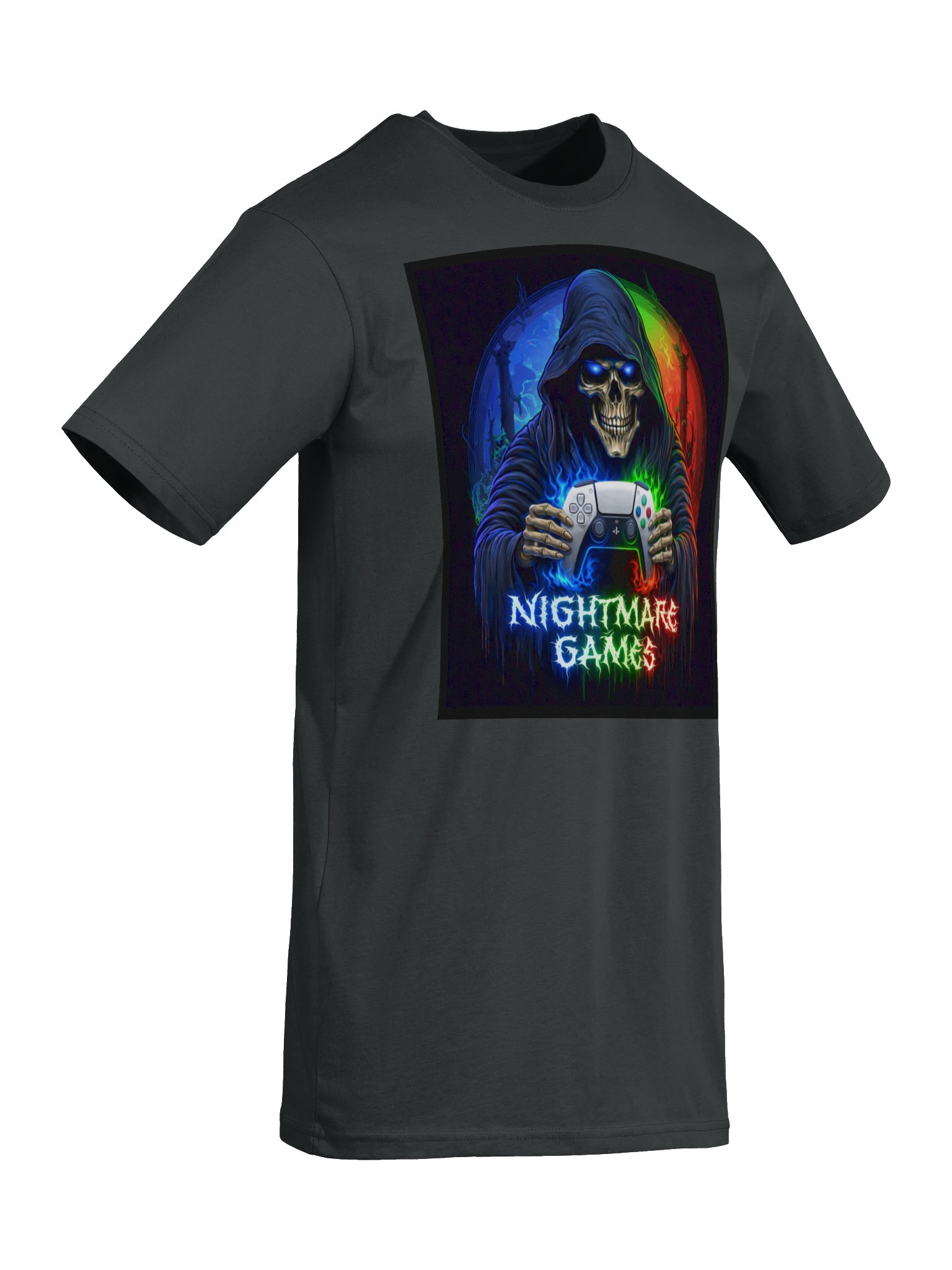 Nightmare Games T-Shirt product image (6)
