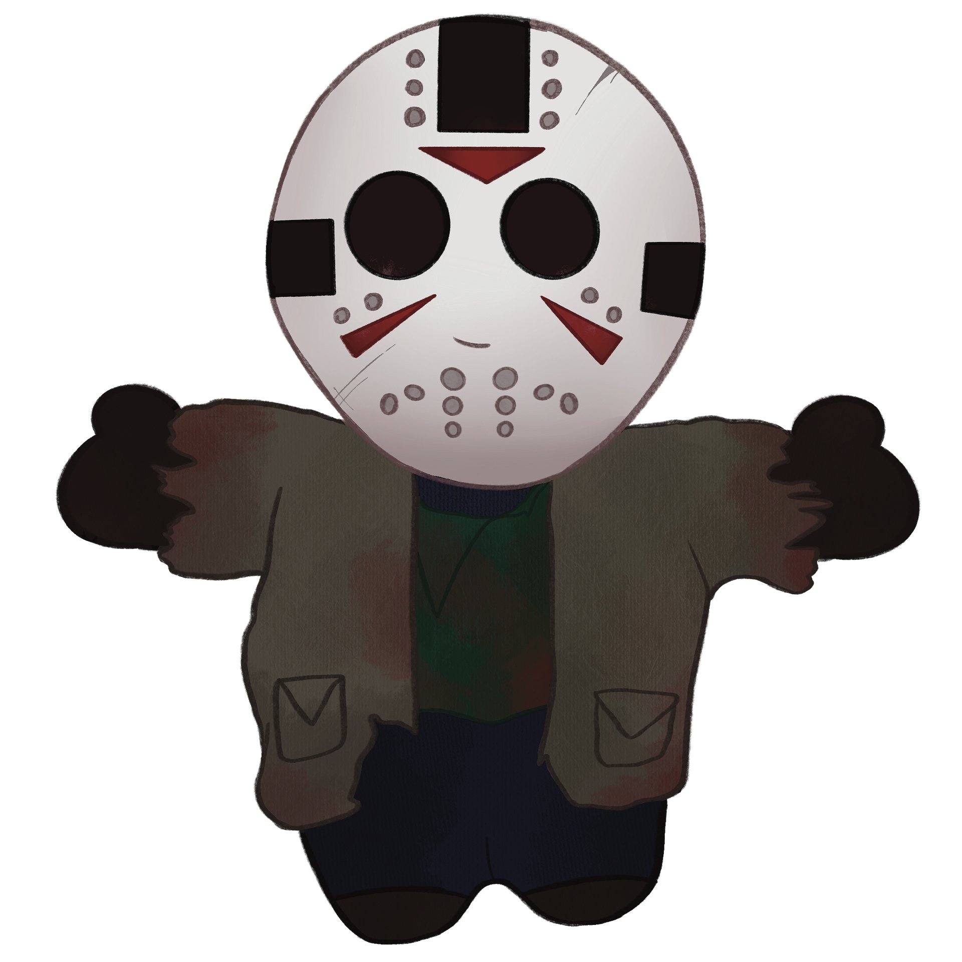 Jason Acrylic Charm product image (2)